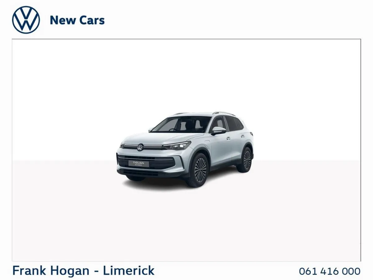 Volkswagen Tiguan Edition 75 1.5 eHybrid 110 kW (1 - Image 1