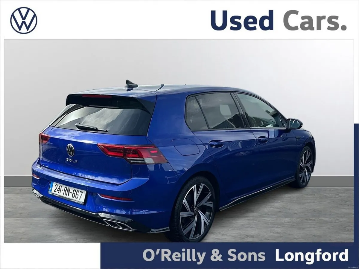 Volkswagen Golf 2.0 TDI 150HP R-Line DSG - Image 4