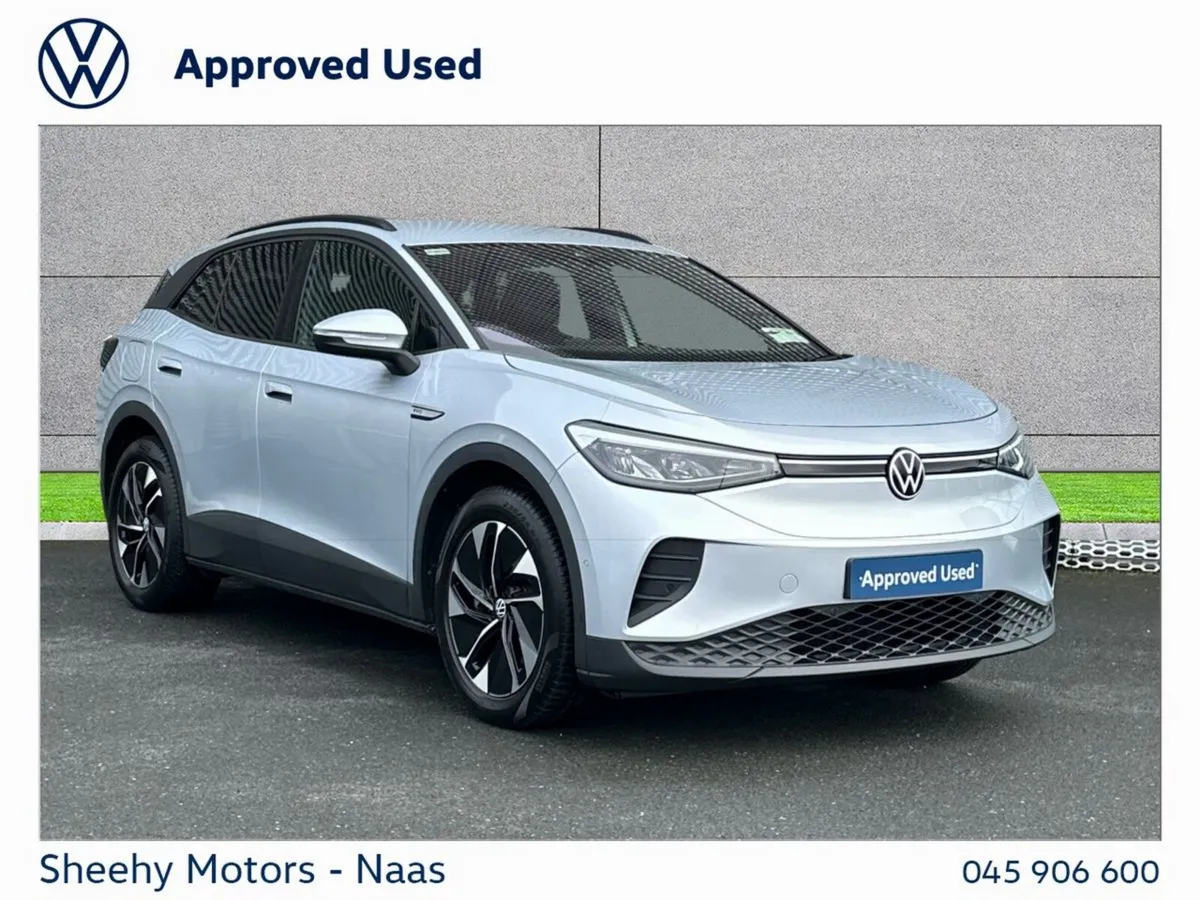 Volkswagen ID.4 Life DX 77kWh - Image 1