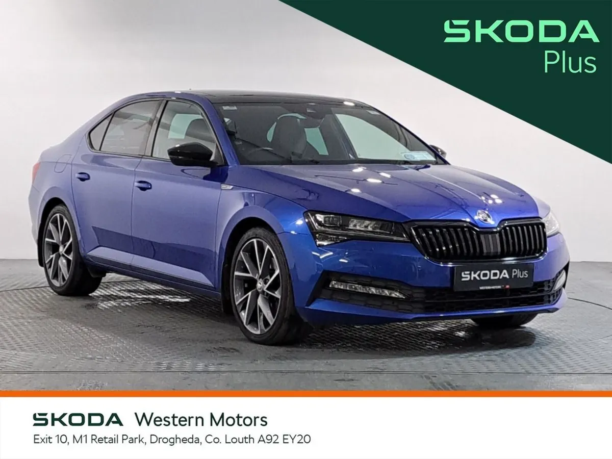 Skoda Superb SUPERB SPT 2.0TDI 150HP - Image 1