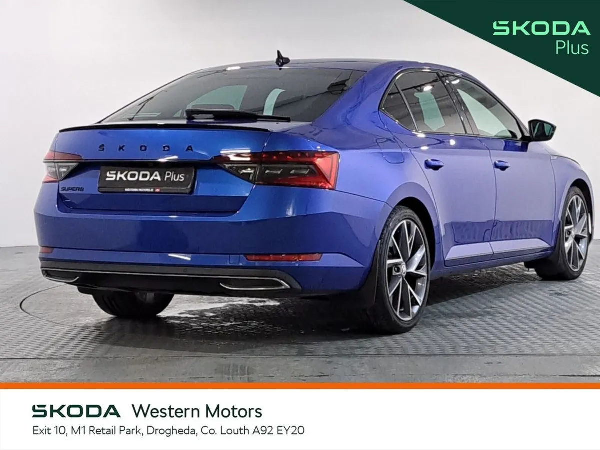 Skoda Superb SUPERB SPT 2.0TDI 150HP - Image 4