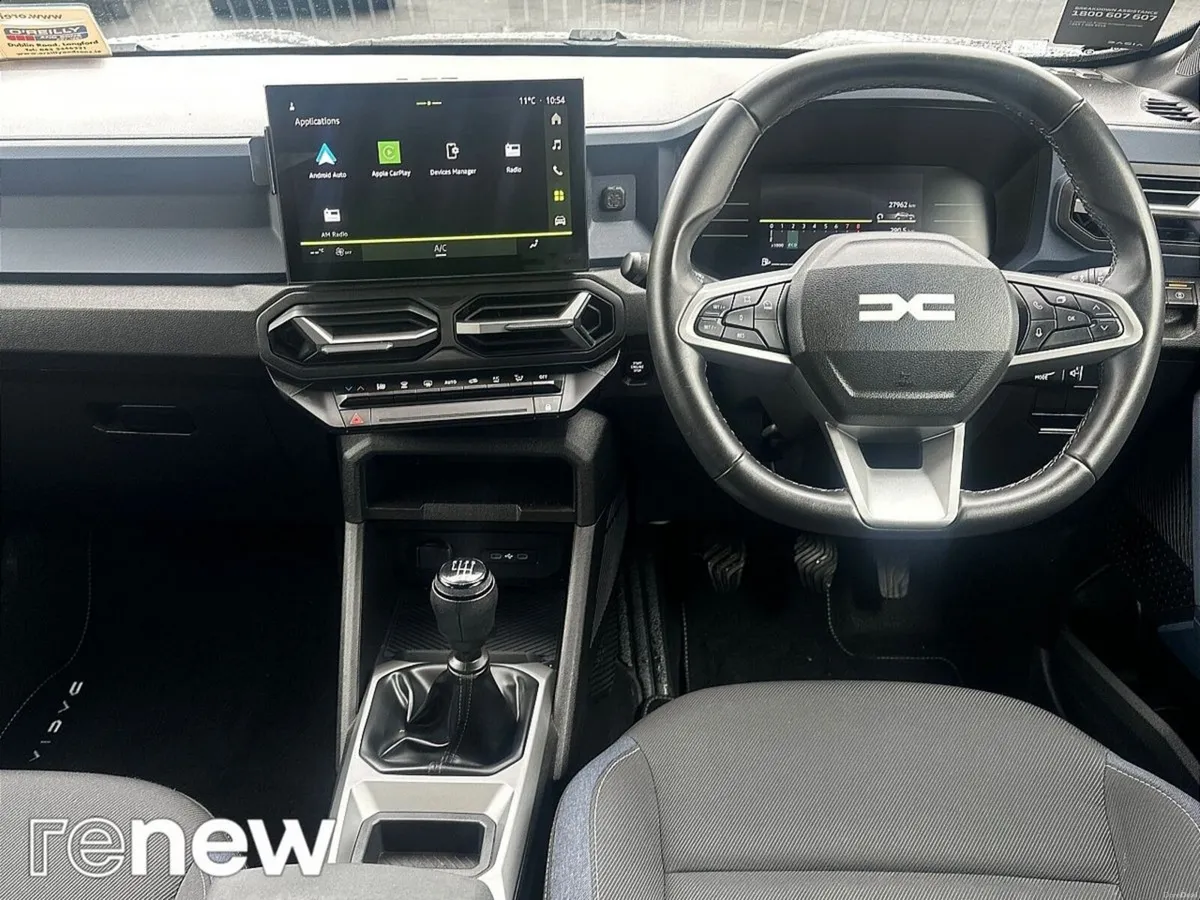 Dacia Duster Journey MHEV 140 - Image 3