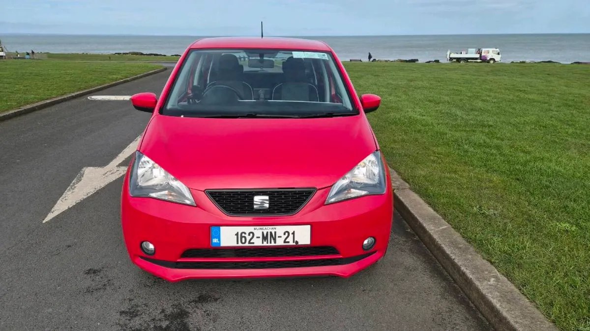 SEAT Mii 2016 - brand new tires - Image 1