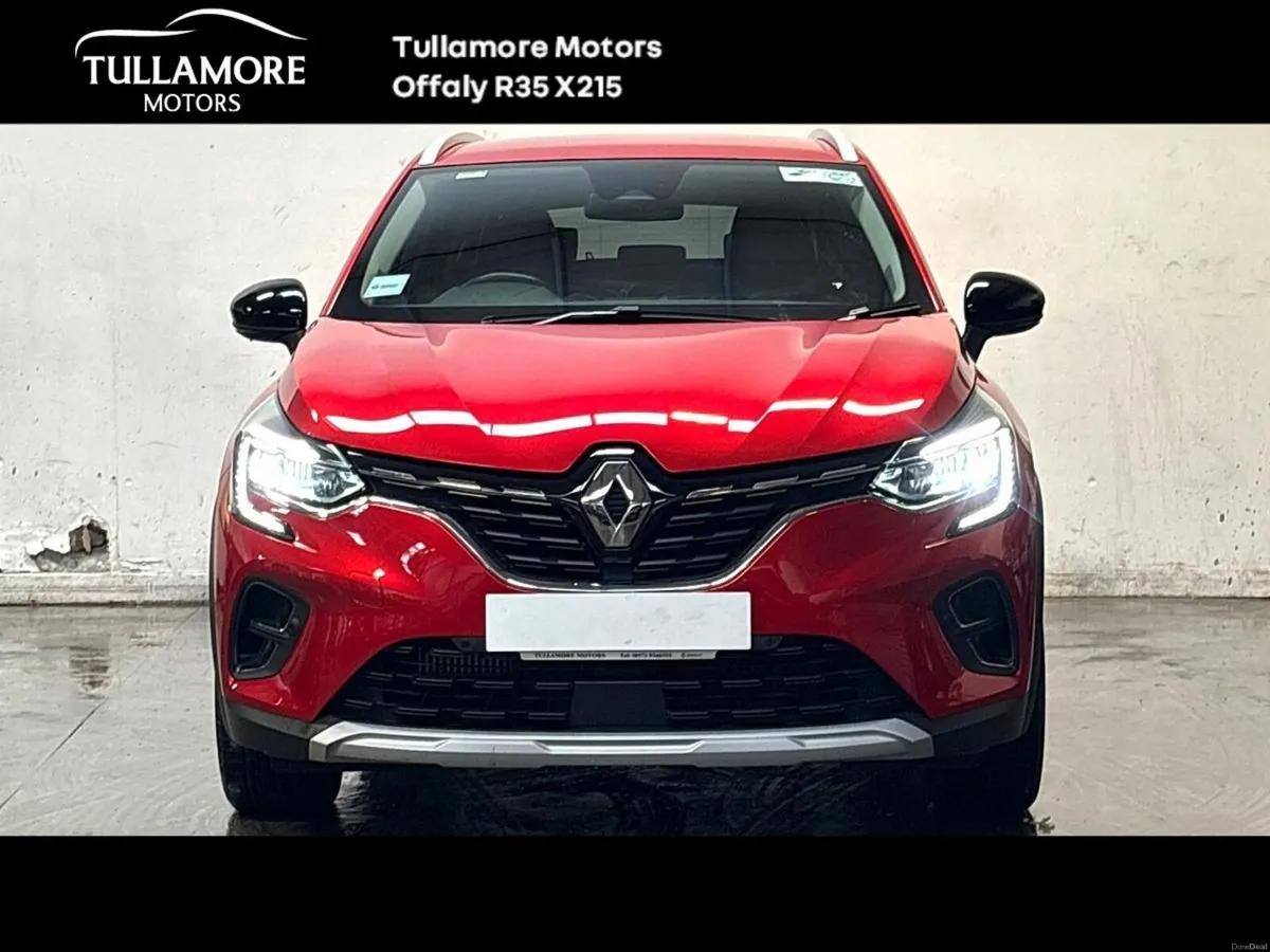 Renault Captur TCe 90 Techno - Image 6