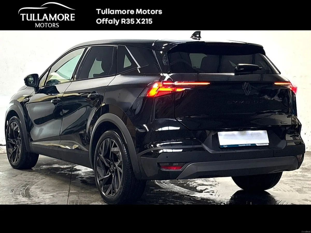 Renault Symbioz E-Tech HEV 145 Techno Esprit Alpin - Image 3