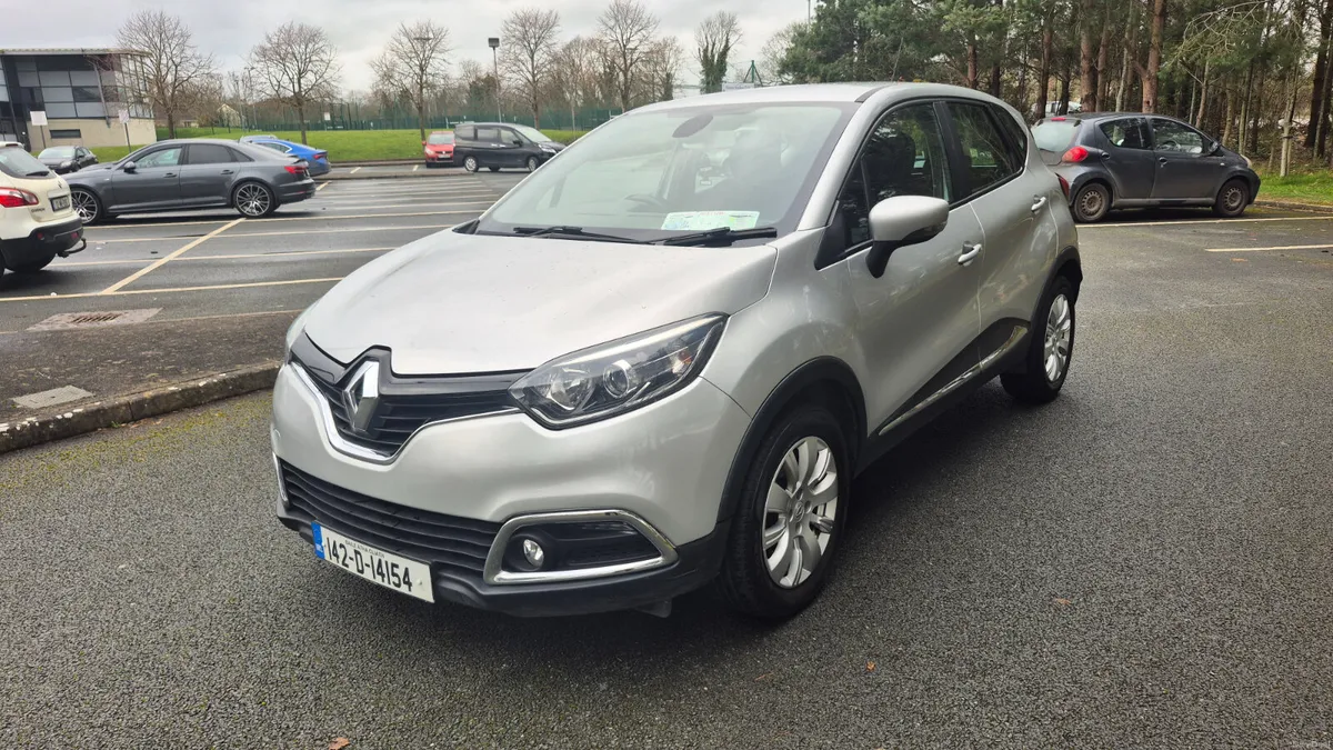 2014 Renault Captur 1.5 Dci - Image 3