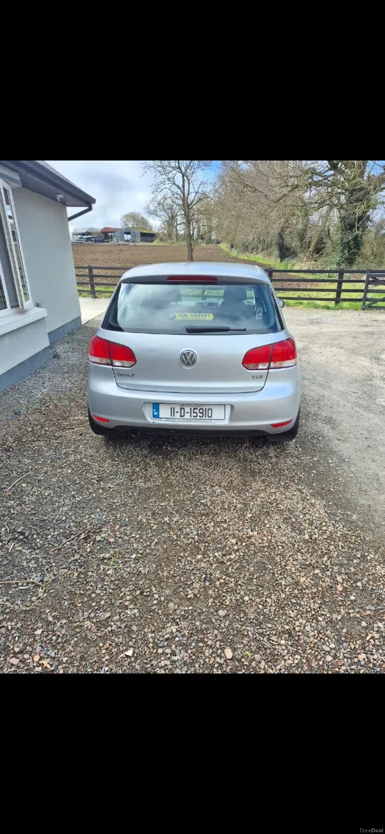 Golf 2011, Nct 7/26 , Tax 06/26 - Image 4