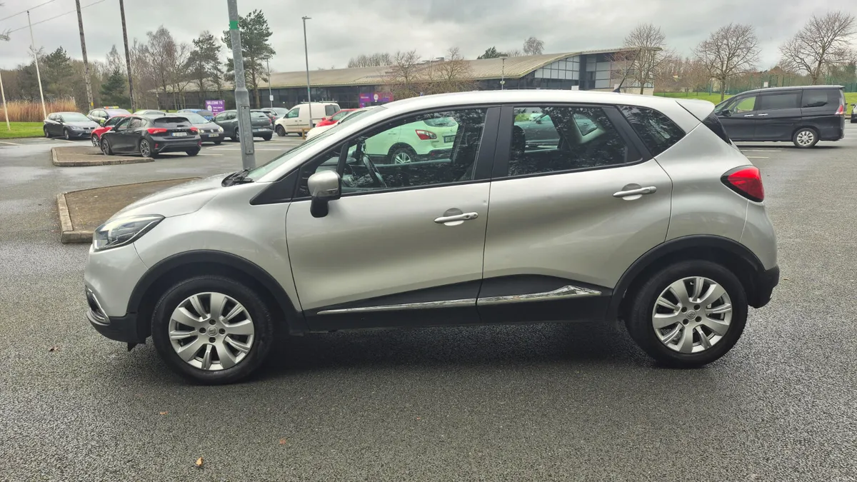 2014 Renault Captur 1.5 Dci - Image 4