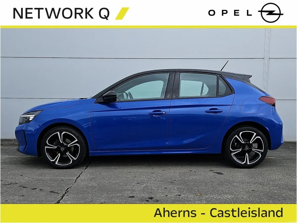 Opel Corsa GS 1.2i (75PS) S/S 5 Speed - Image 4