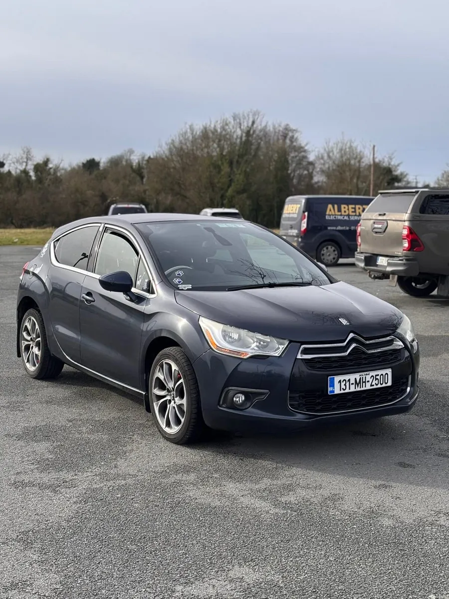 Citroen DS4 1.6D NCT 05/2026 tax 06/2026 - Image 2