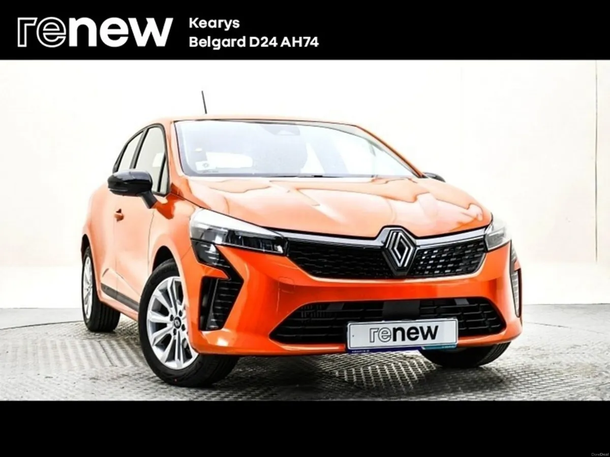 Renault Clio TCe 90 DFull Evolution - Image 1