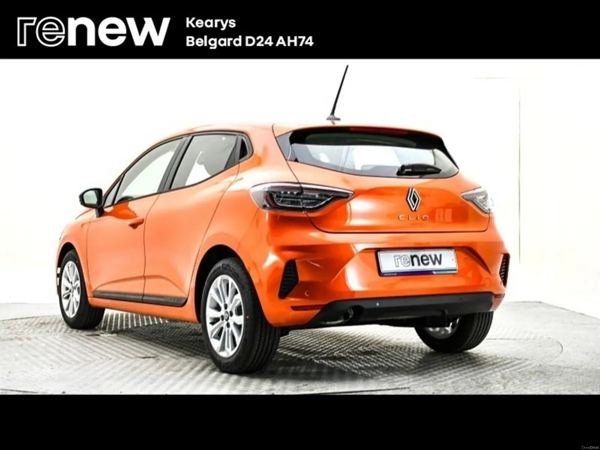 Renault Clio TCe 90 DFull Evolution - Image 4