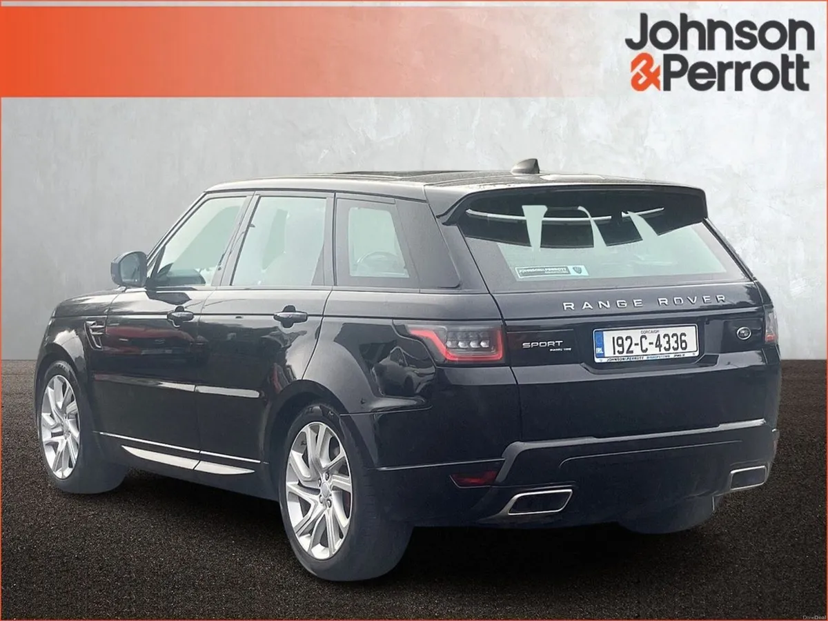 Land Rover Range Rover Sport 2.0 Si4 PHEV 404 PS 4 - Image 3