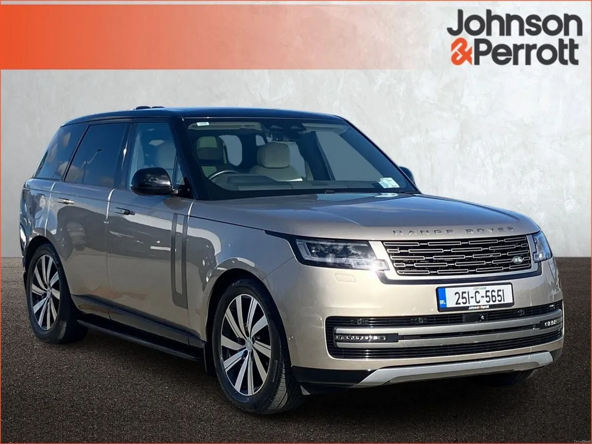 Land Rover Range Rover 3.0 Si4 PHEV 460PS AWD Auto - Image 1
