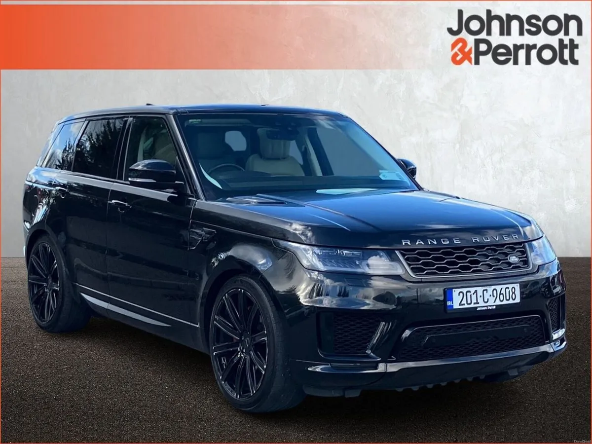 Land Rover Range Rover Sport RANGEROVER SPORT HSE - Image 1