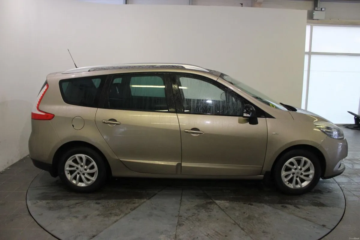 Renault Grand Scenic 1.5 DCI 110 LIMITED EDITION - - Image 2