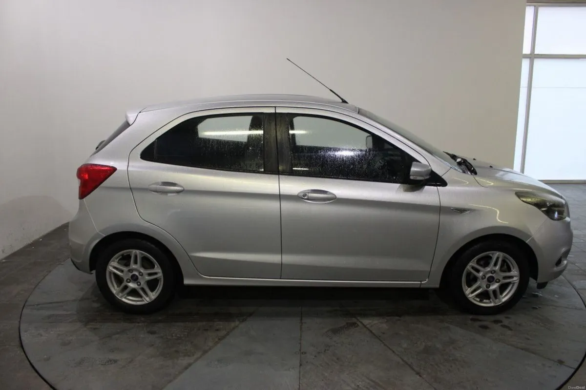 Ford KA 1.2 ZETEC - TENDER 31 - Image 3