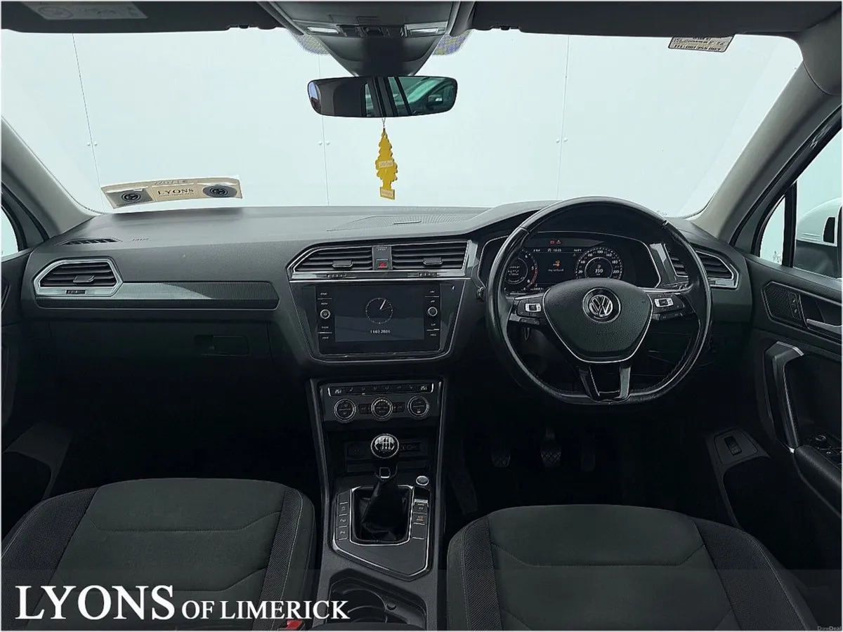 Volkswagen Tiguan 2.0 TDI 150HP BMT Highline - Image 3