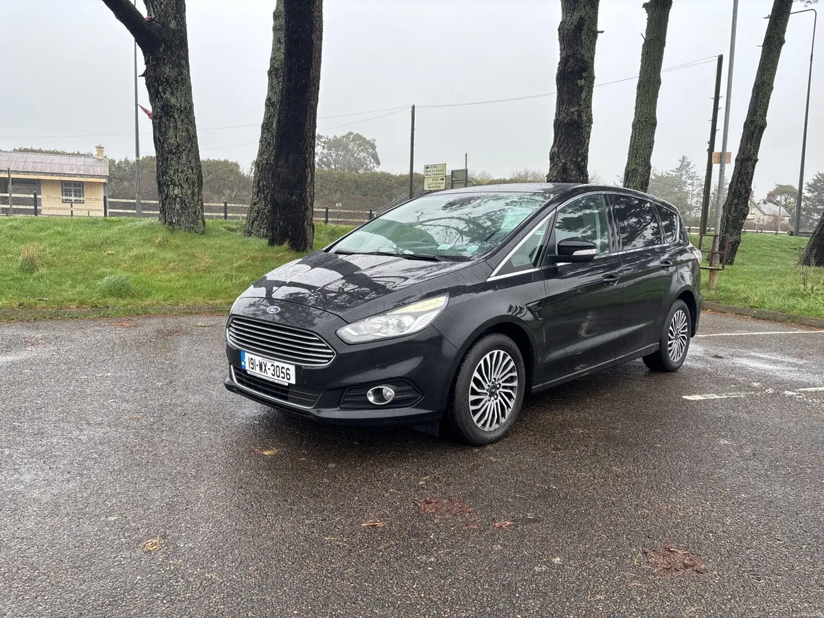 Ford S-Max 2019 - Image 1