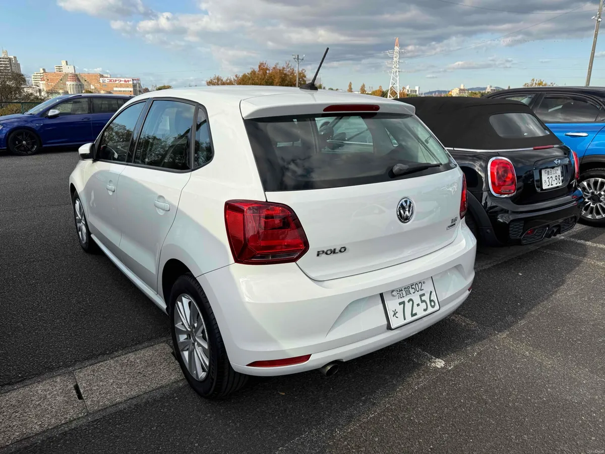 VOLKSWAGEN POLO 1.2 TSI AUTO 2016 - Image 2