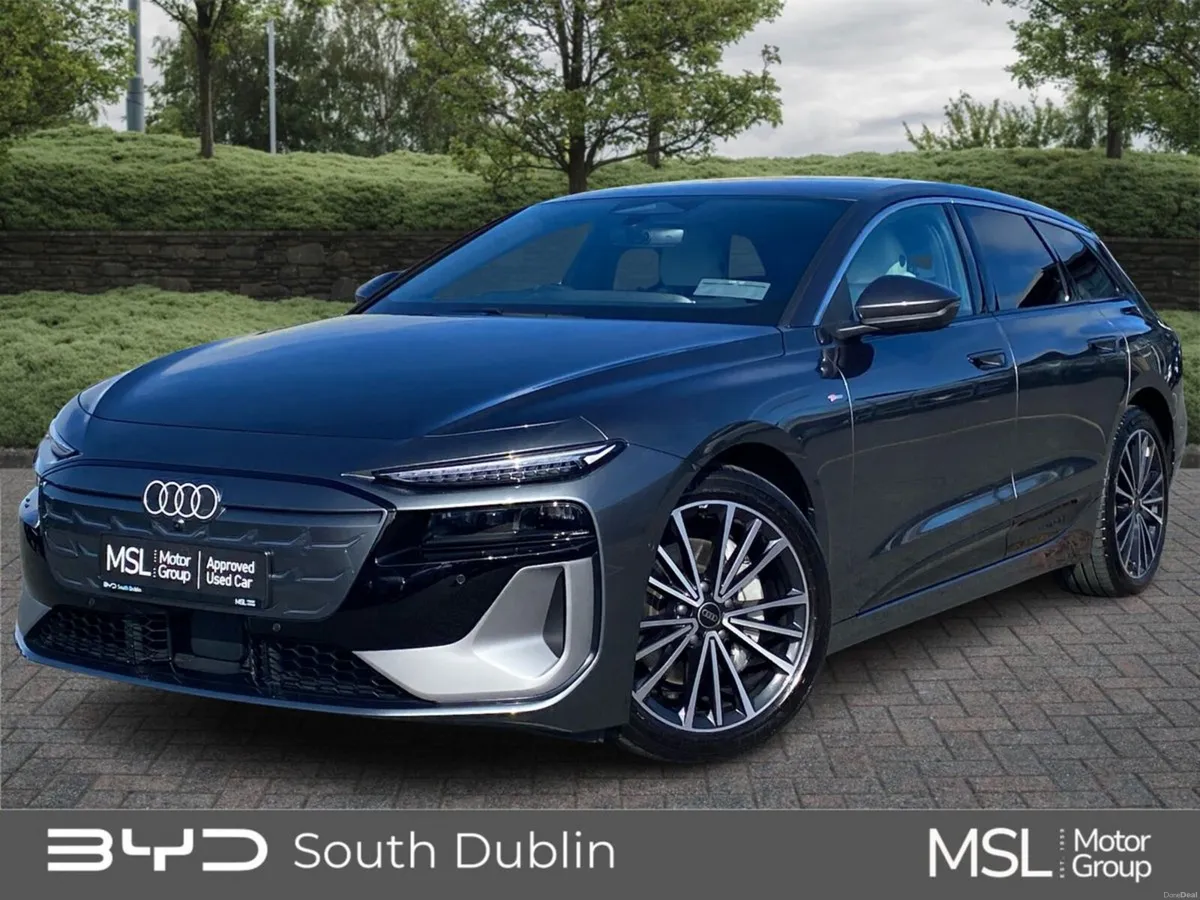 Audi A6 A6 E-Tron S Line Performance100 kWh - Image 1