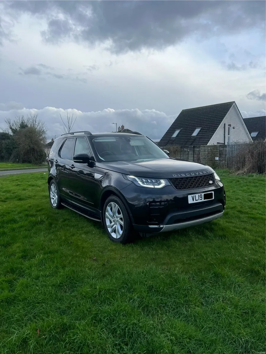 Land Rover discovery - Image 1