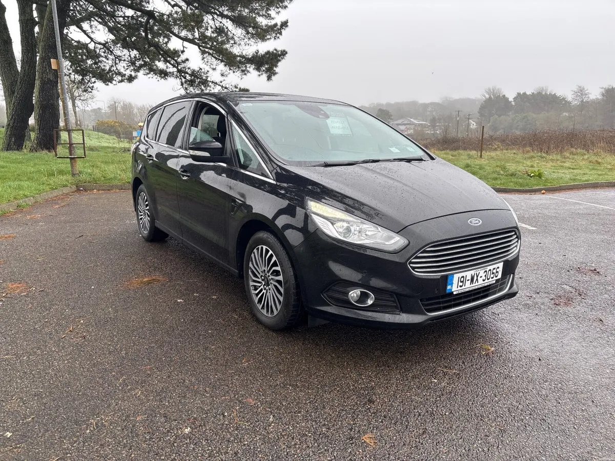 Ford S-Max 2019 - Image 4