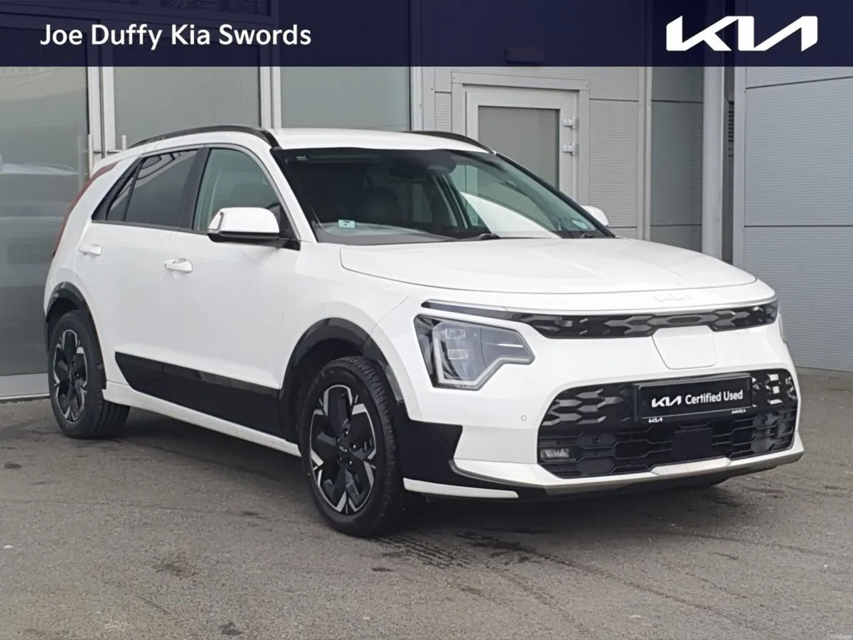 Kia Niro eNiro (Long) BEV 64Kw K4 - Image 1