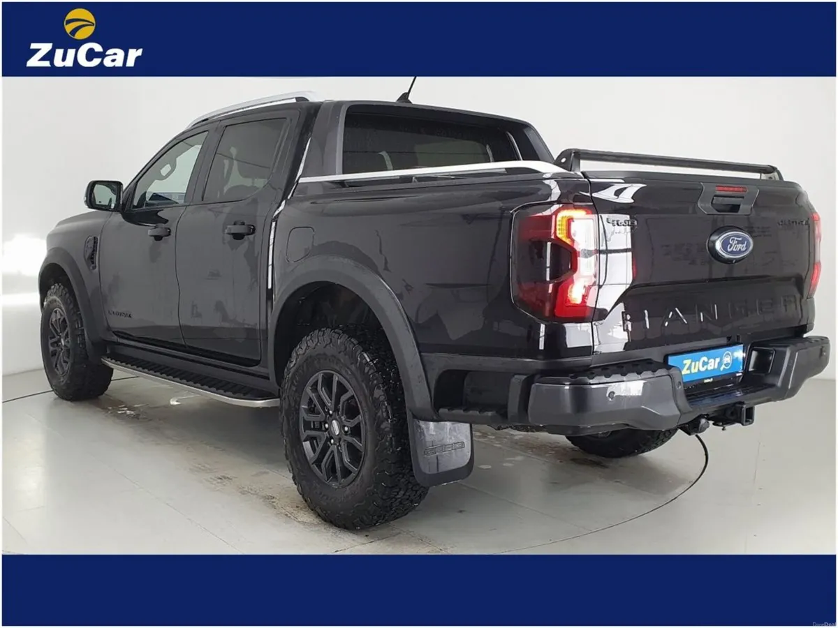 Ford Ranger €52,900 inc VAT RANGER D/CAB WILDTRAK - Image 4