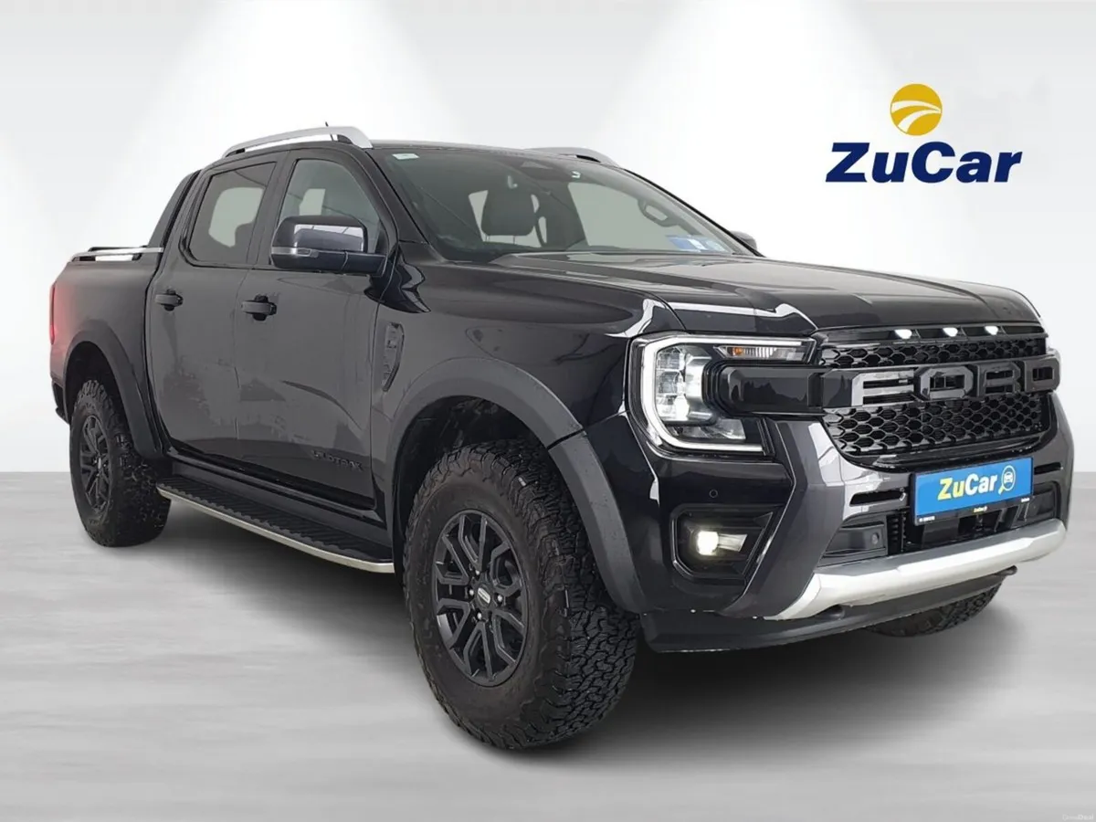 Ford Ranger €52,900 inc VAT RANGER D/CAB WILDTRAK - Image 1