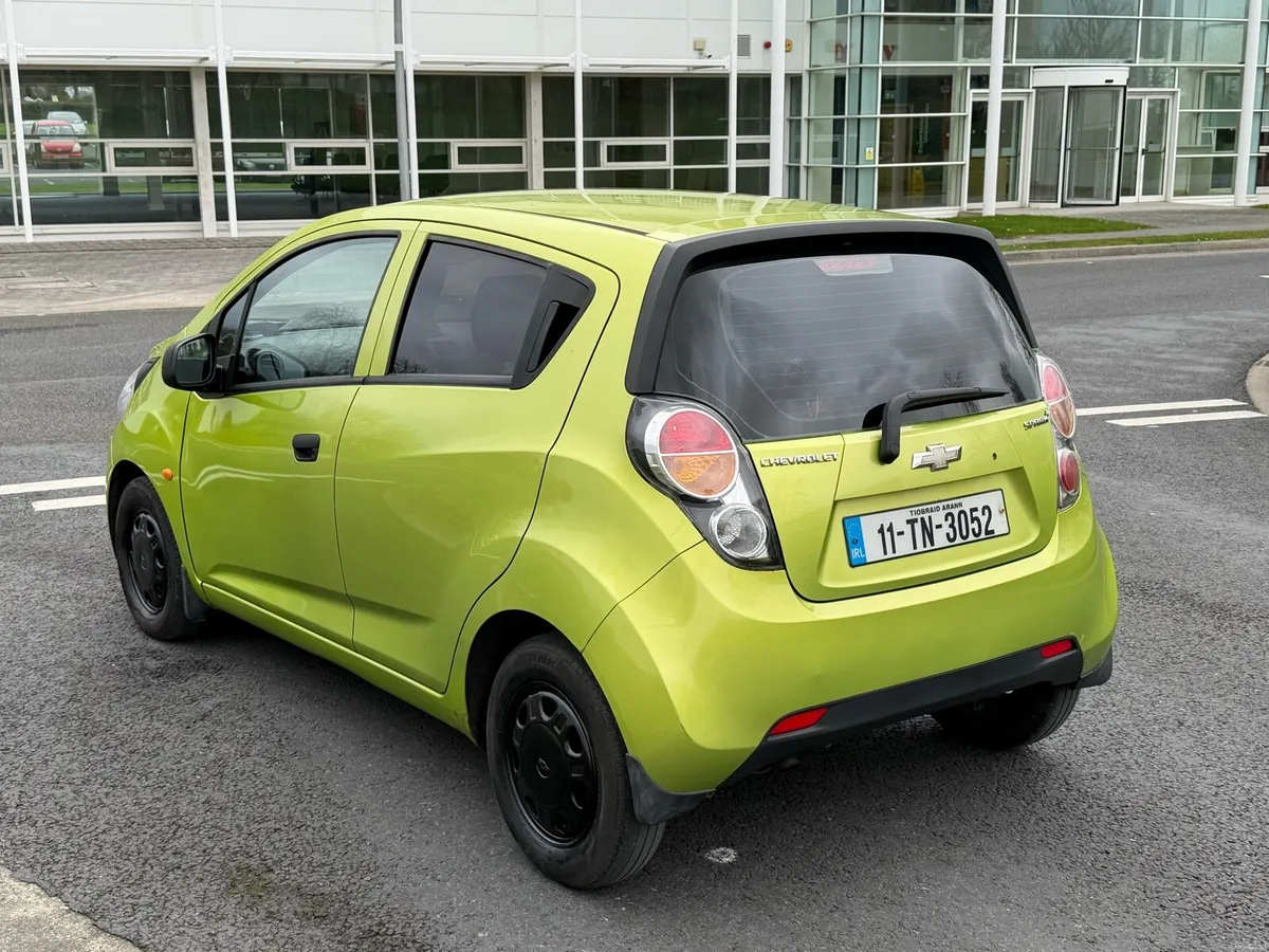 2011 Chevrolet Spark+ 1.0 petrol Manual low miles - Image 3