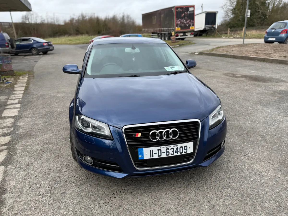 Audi A3 2011 1.4TFSI TRONIC - Image 2