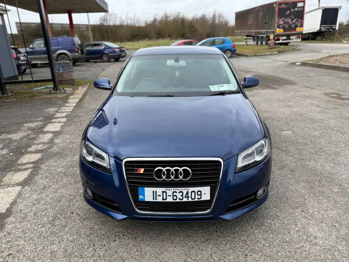 Audi A3 2011 1.4TFSI TRONIC - Image 1