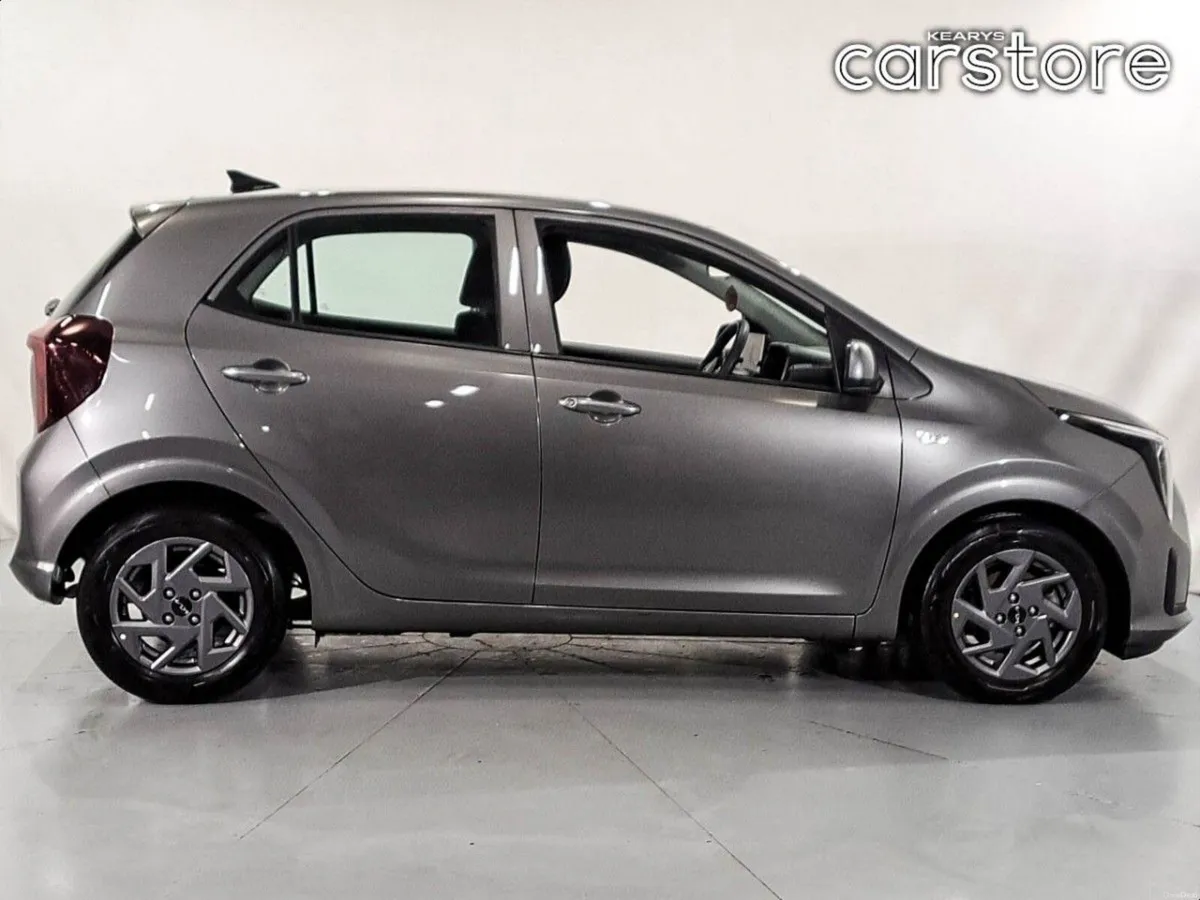 Kia Picanto 1.0 PE Petrol - Image 2