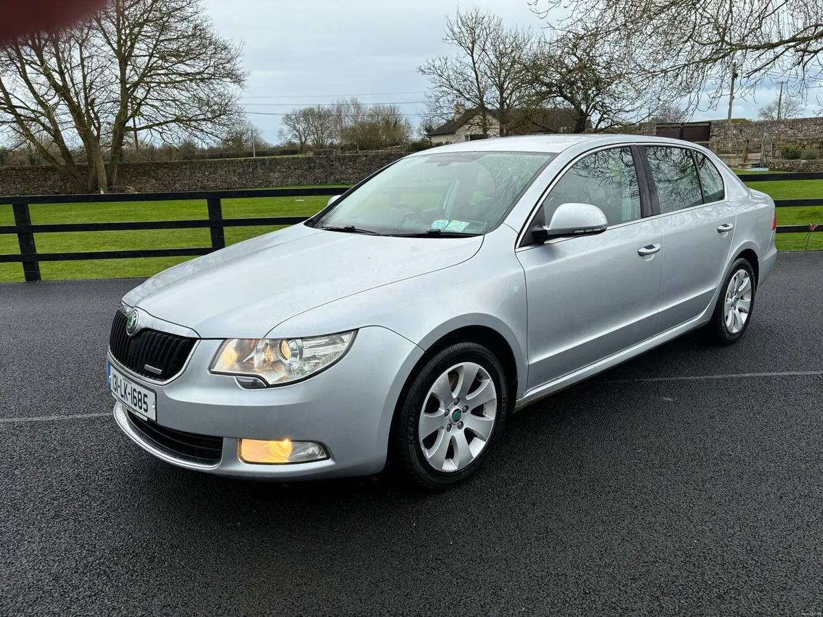 Skoda superb G-line tdi - Image 2