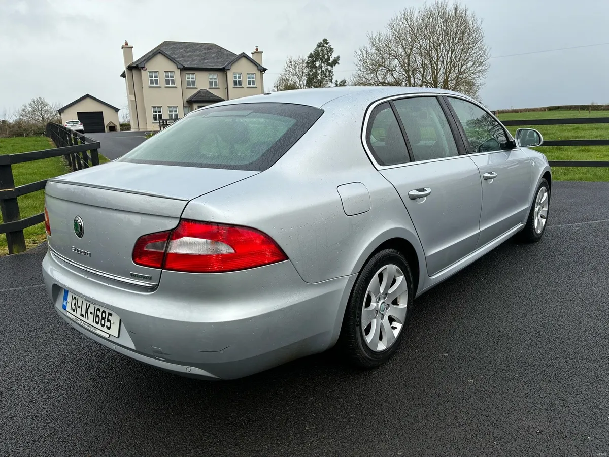 Skoda superb G-line tdi - Image 4