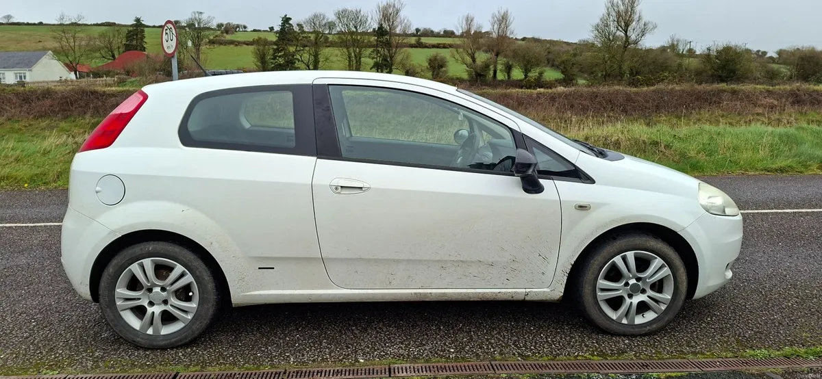 Fiat Punto 2009 - Image 4