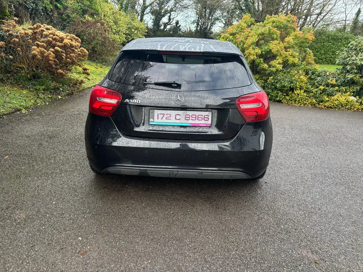 Mercedes Benz A Class - Image 3