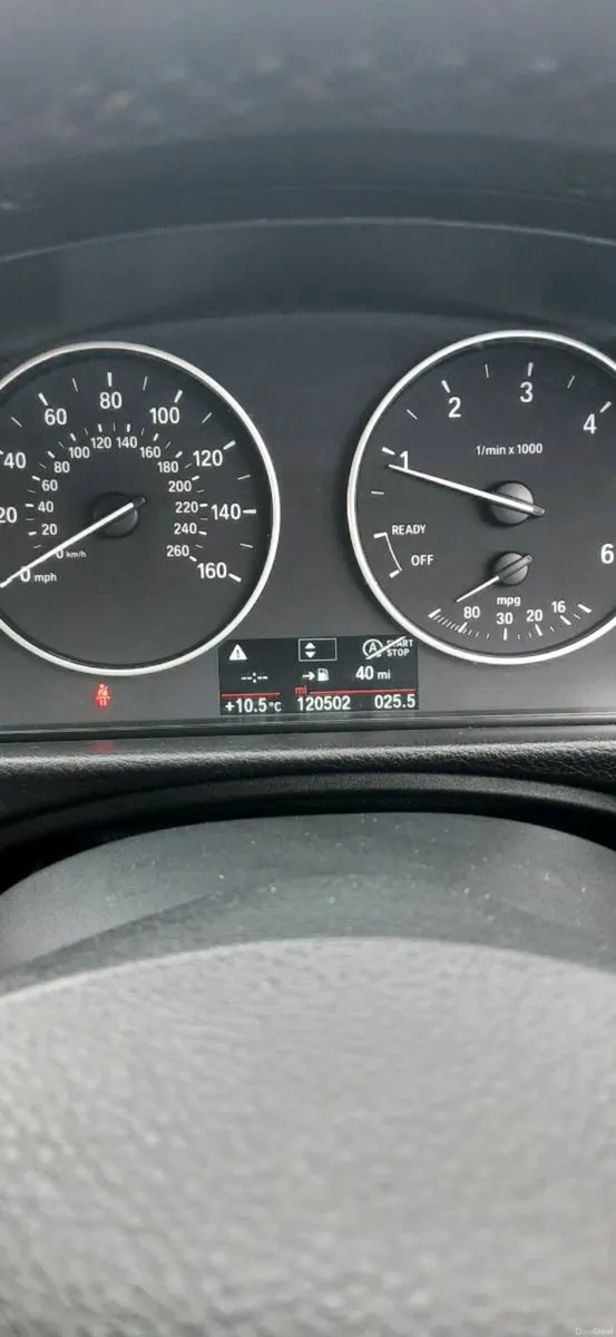 2016 BMW 316 2.0D  Manual - Image 2