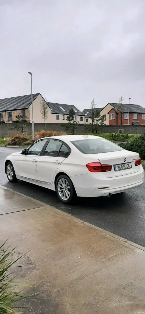 2016 BMW 316 2.0D  Manual - Image 4