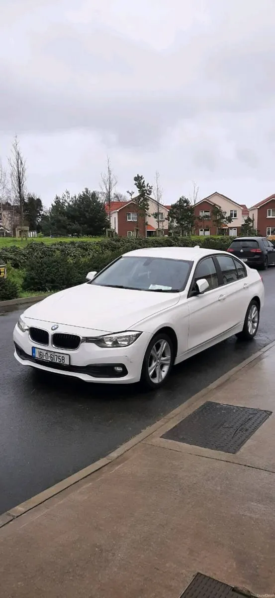 2016 BMW 316 2.0D  Manual - Image 1