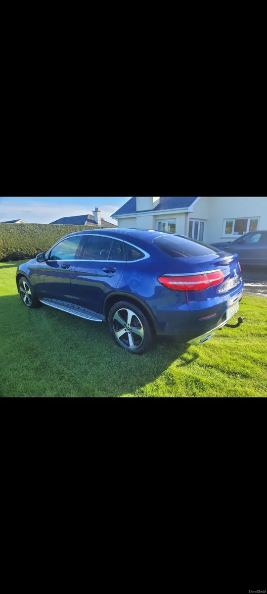 Mercedes-Benz GLC 2018 - Image 2
