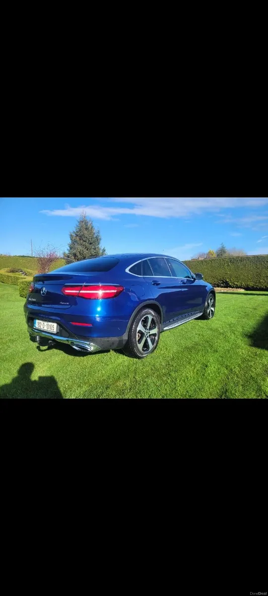 Mercedes-Benz GLC 2018 - Image 4