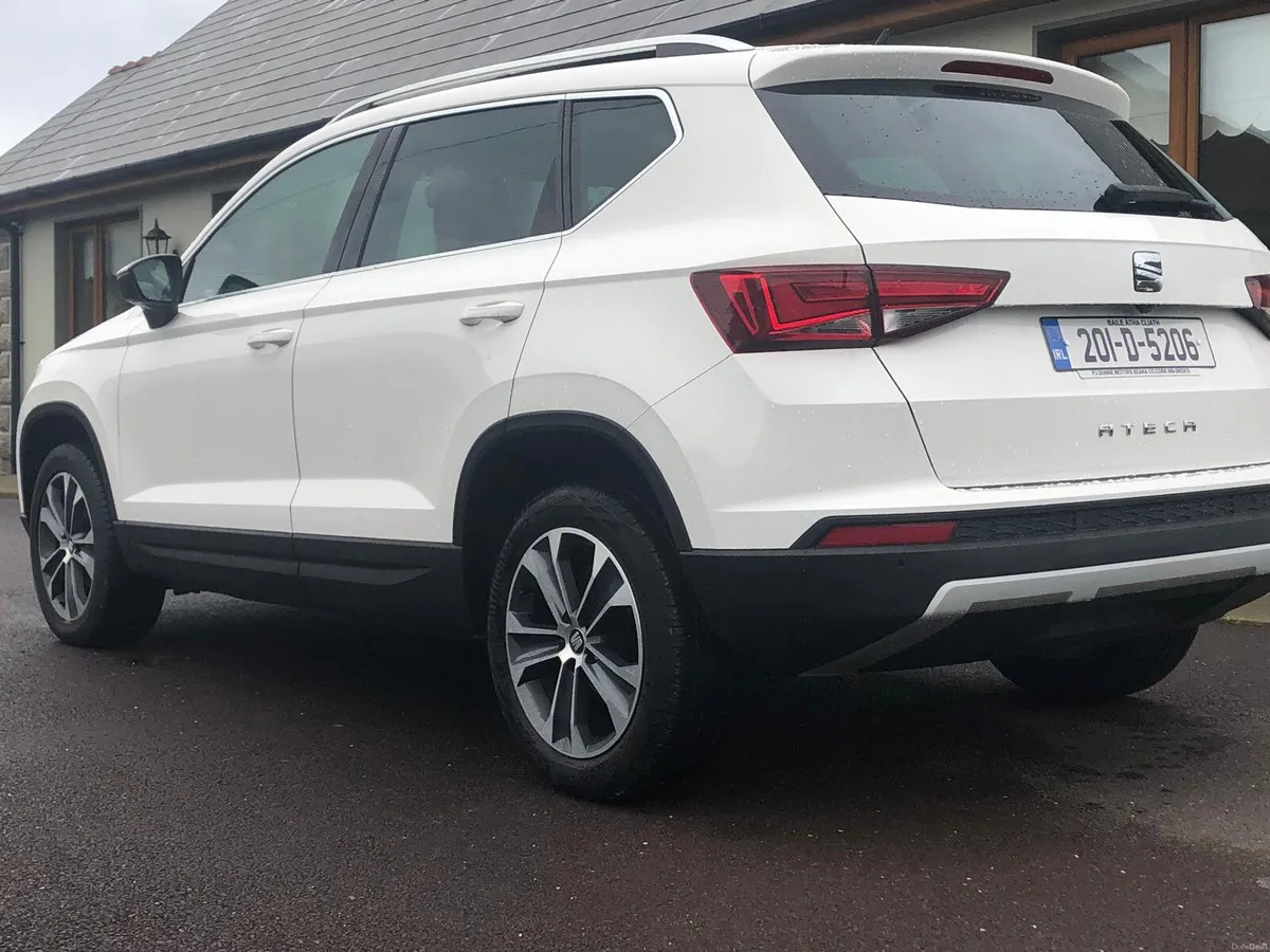 SEAT Ateca 2020 1.6 tdi - Image 2