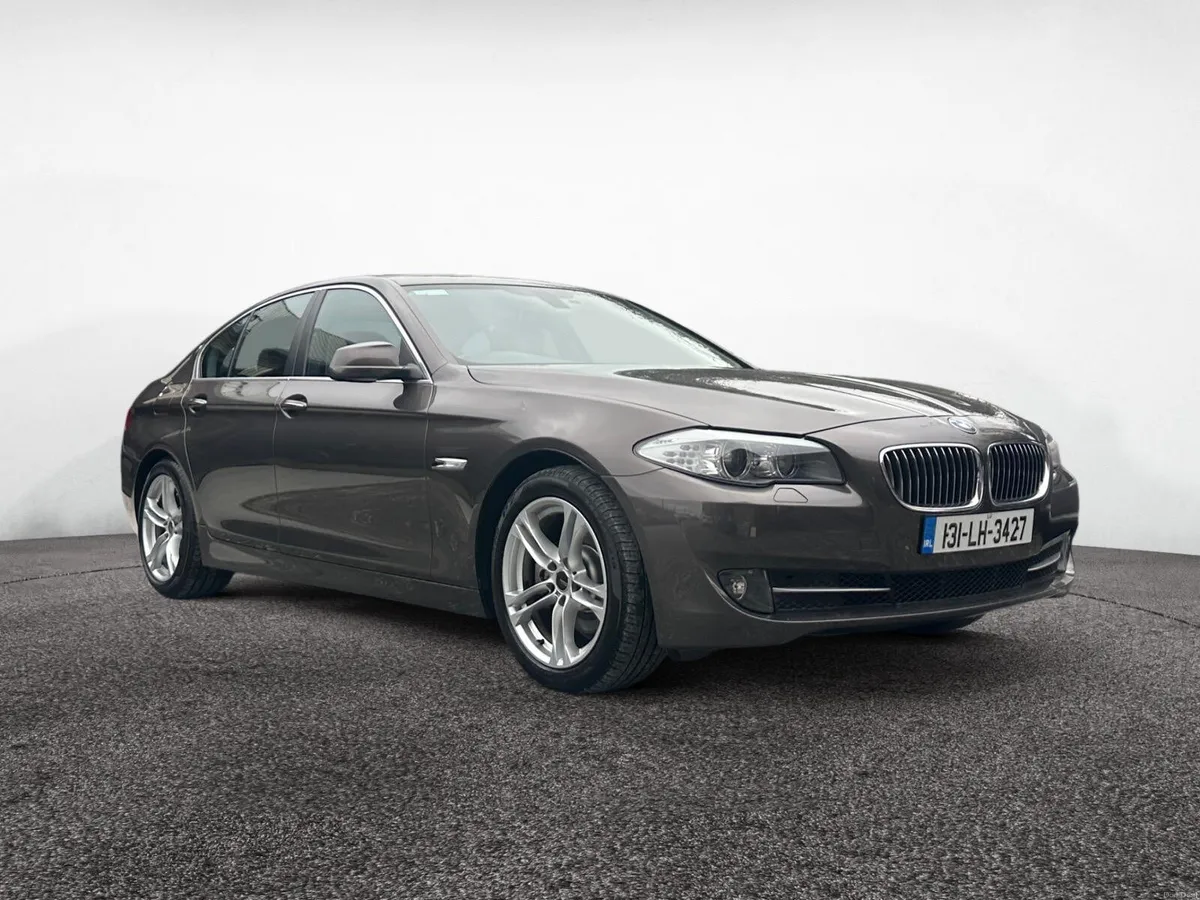 BMW 5-Series 2013 - Image 1
