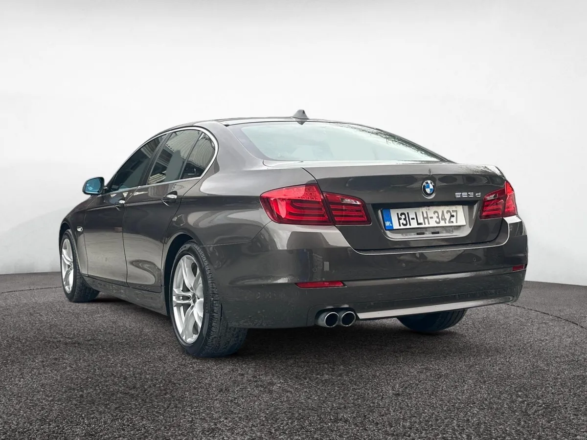 BMW 5-Series 2013 - Image 3