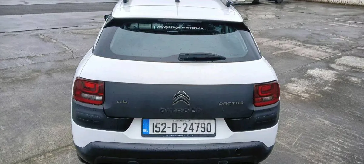 CITROEN CACTUS 2015 - Image 5