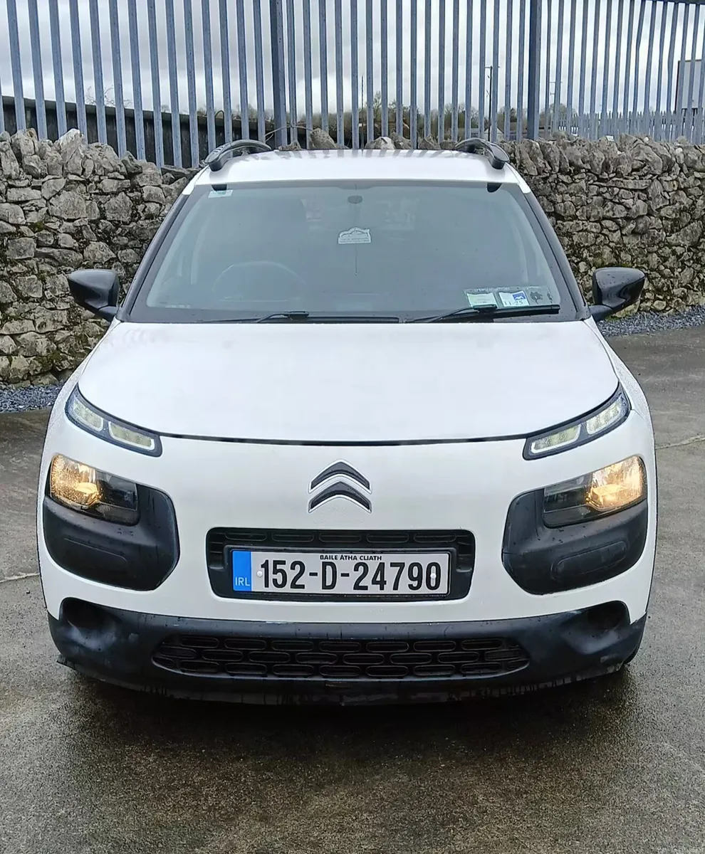 CITROEN CACTUS 2015 - Image 1