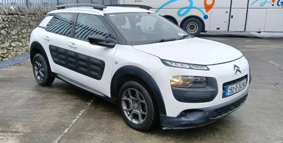 CITROEN CACTUS 2015 - Image 3