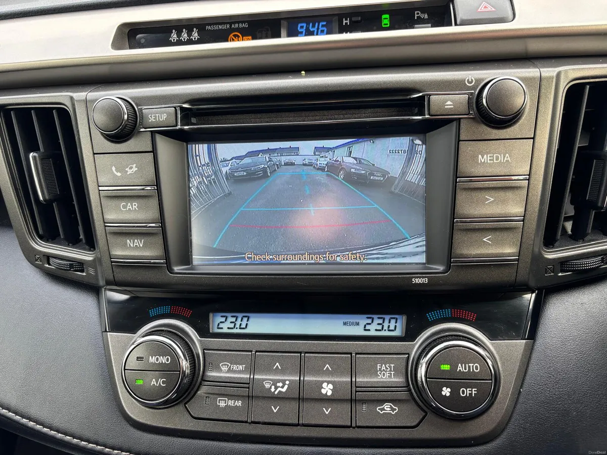 Toyota RAV4 2014 SOL  ONE OWNER, ONLY 69,000KM - Image 4